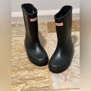 Hunter boots